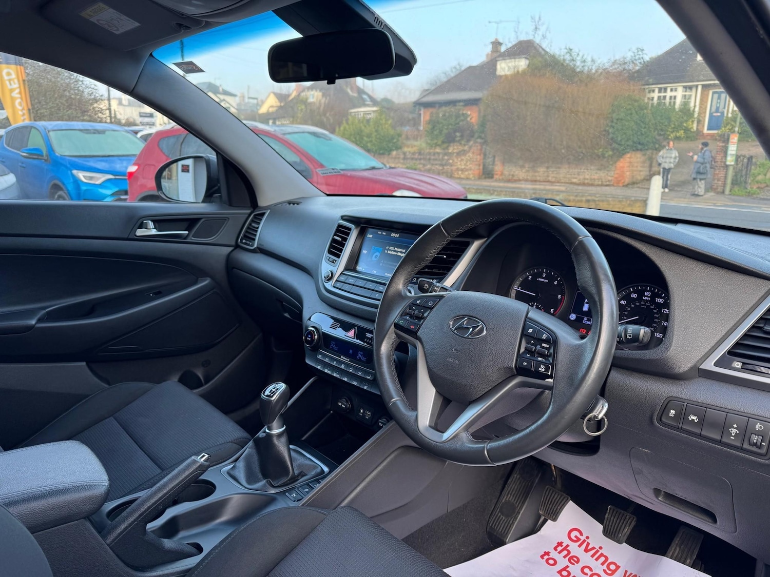 Used Hyundai TUCSON 2017 for sale - 77200661: Photo 15