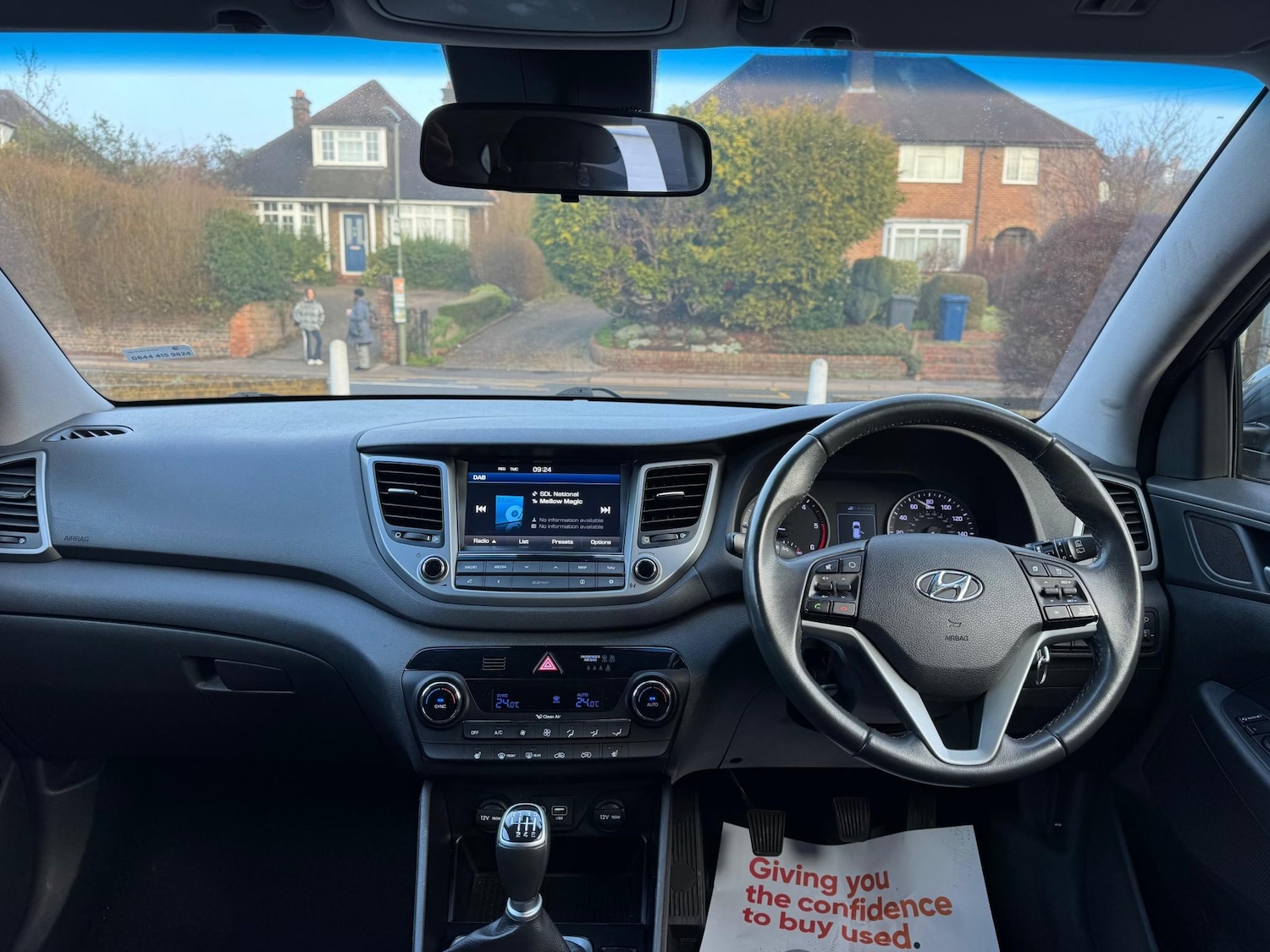 Used Hyundai TUCSON 2017 for sale - 77200661: Photo 16