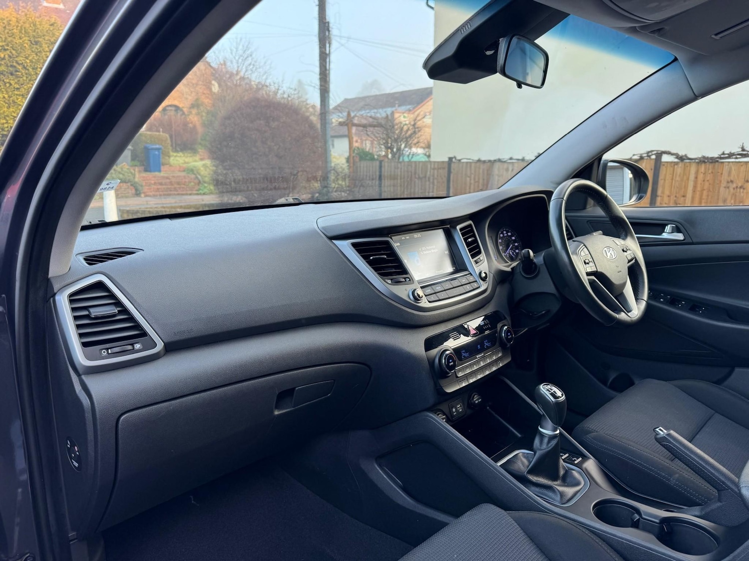 Used Hyundai TUCSON 2017 for sale - 77200661: Photo 17