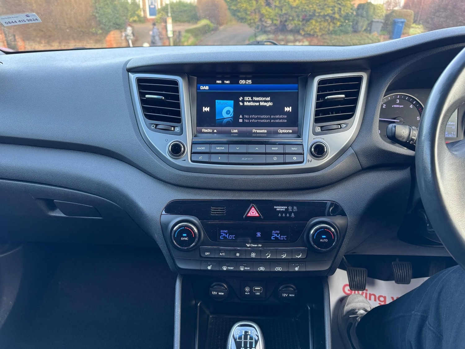 Used Hyundai TUCSON 2017 for sale - 77200661: Photo 24