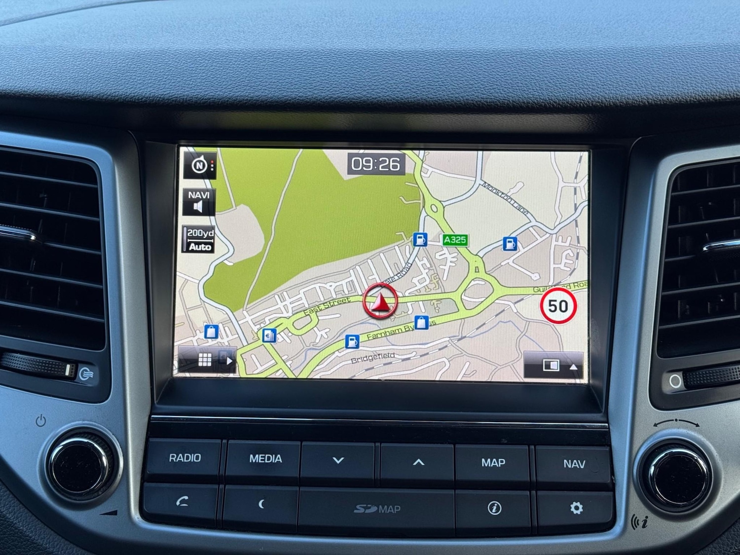 Used Hyundai TUCSON 2017 for sale - 77200661: Photo 31