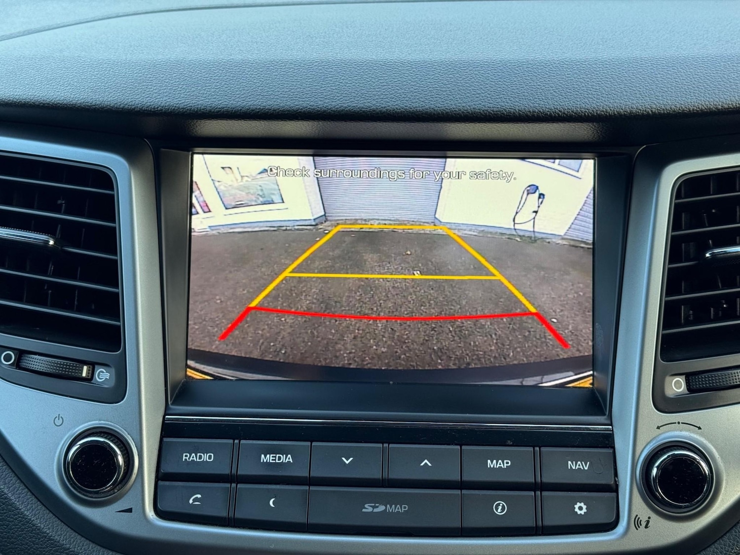 Used Hyundai TUCSON 2017 for sale - 77200661: Photo 34