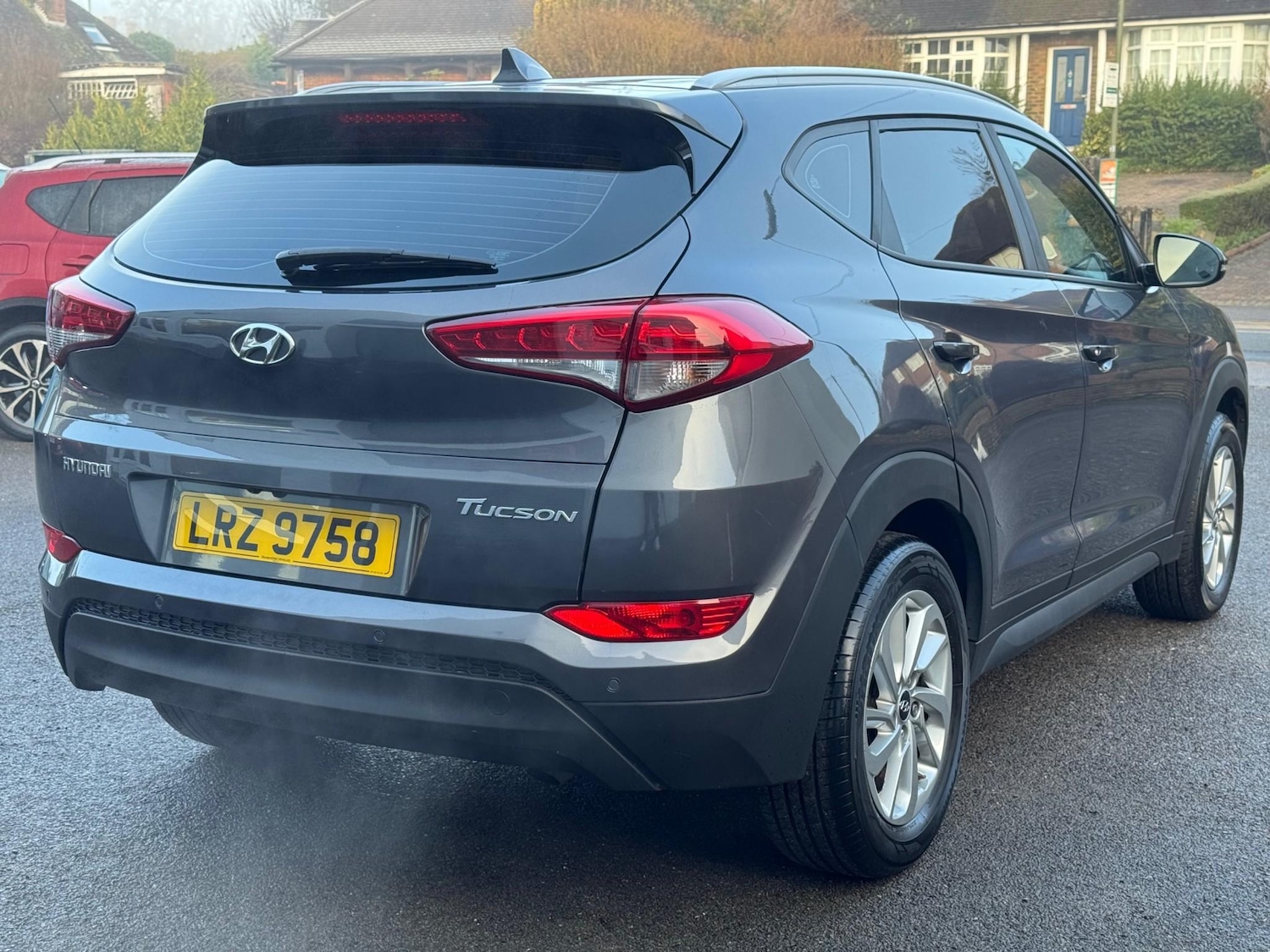 Used Hyundai TUCSON 2017 for sale - 77200661: Photo 4