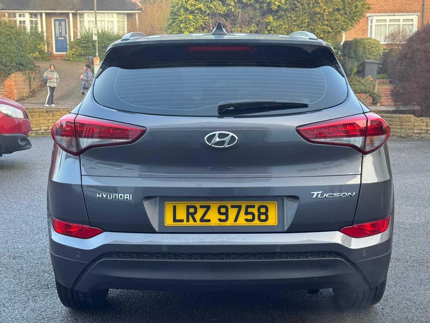 Used Hyundai TUCSON 2017 for sale - 77200661: Photo 5