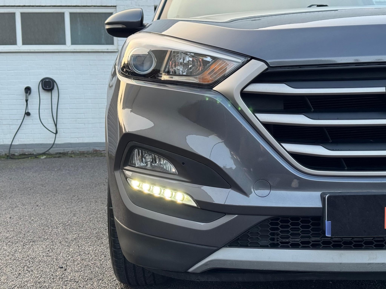 Used Hyundai TUCSON 2017 for sale - 77200661: Photo 55