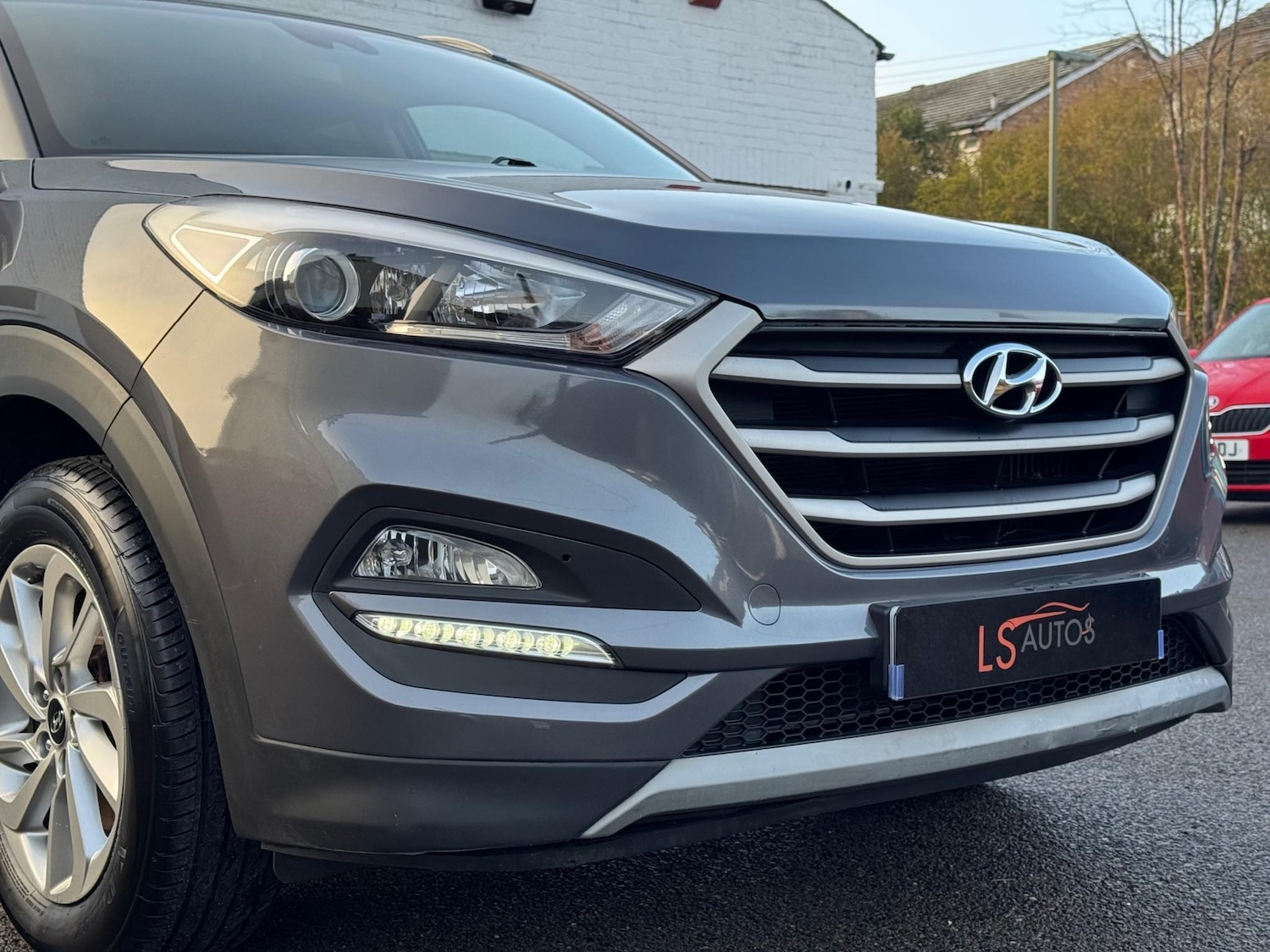 Used Hyundai TUCSON 2017 for sale - 77200661: Photo 56