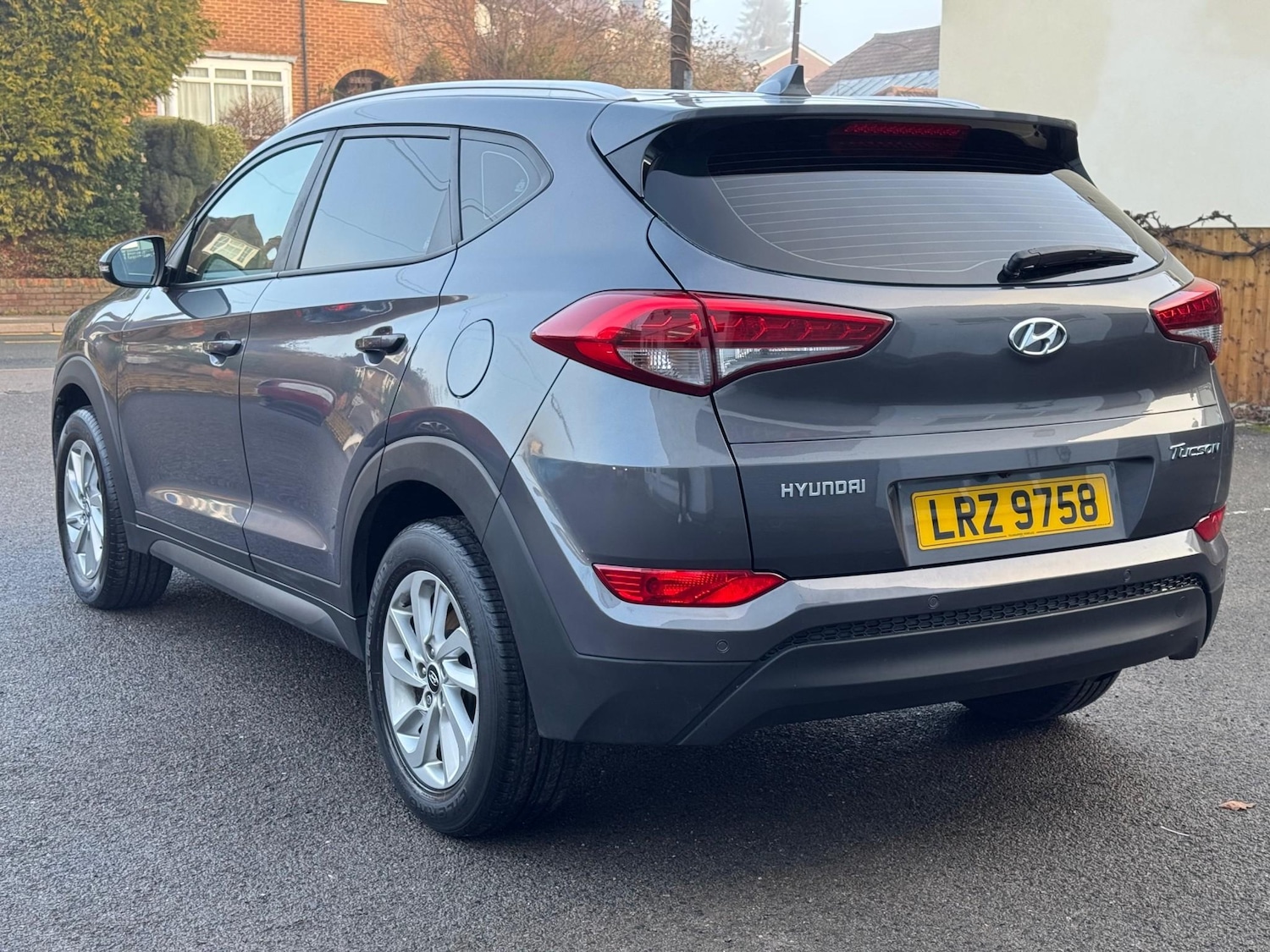 Used Hyundai TUCSON 2017 for sale - 77200661: Photo 6