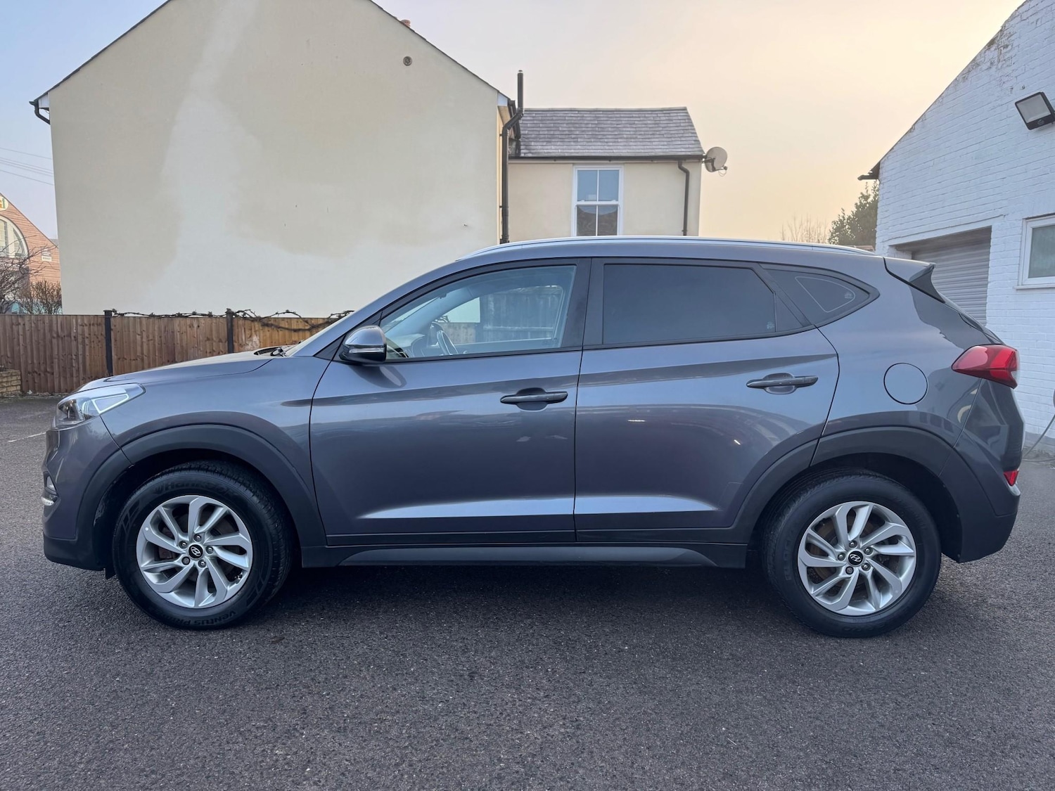 Used Hyundai TUCSON 2017 for sale - 77200661: Photo 7