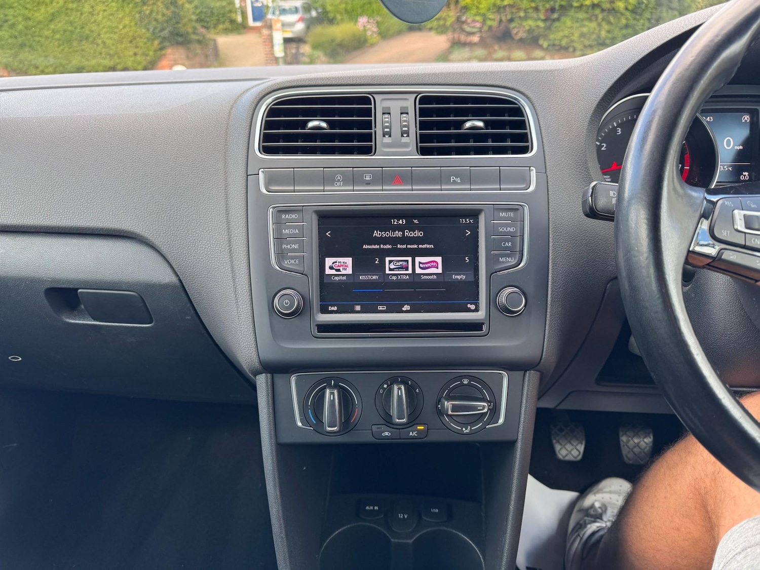 Vehicle 23