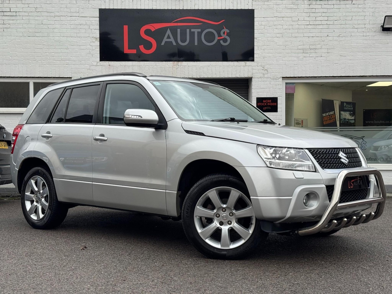 Used Suzuki Grand Vitara 2013 for sale - 77157179: Photo 1