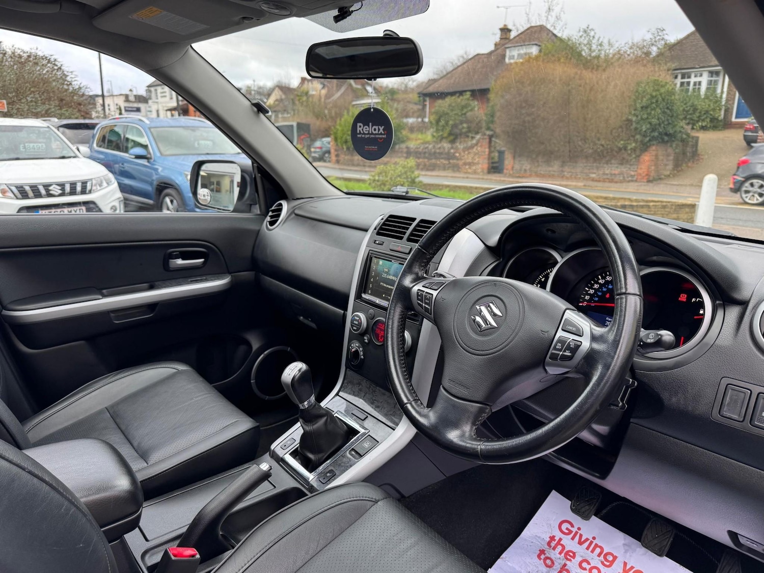 Used Suzuki Grand Vitara 2013 for sale - 77157179: Photo 18