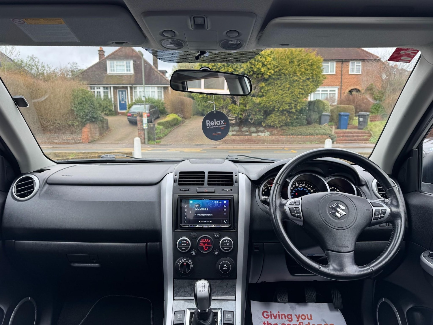 Used Suzuki Grand Vitara 2013 for sale - 77157179: Photo 19