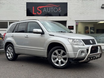 2013 (13) - 2.4 VVT SZ5 SUV 5dr Petrol Manual 4WD Euro 5 (169 ps)