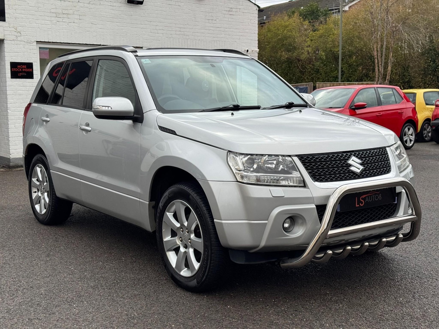Used Suzuki Grand Vitara 2013 for sale - 77157179: Photo 2