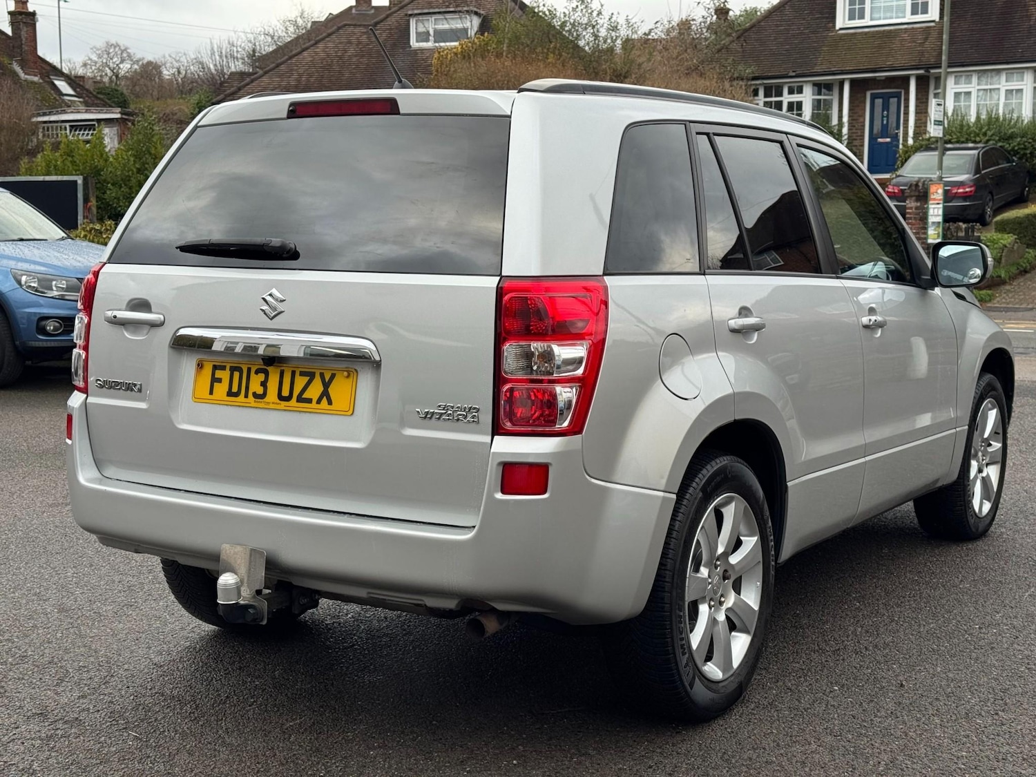 Used Suzuki Grand Vitara 2013 for sale - 77157179: Photo 4