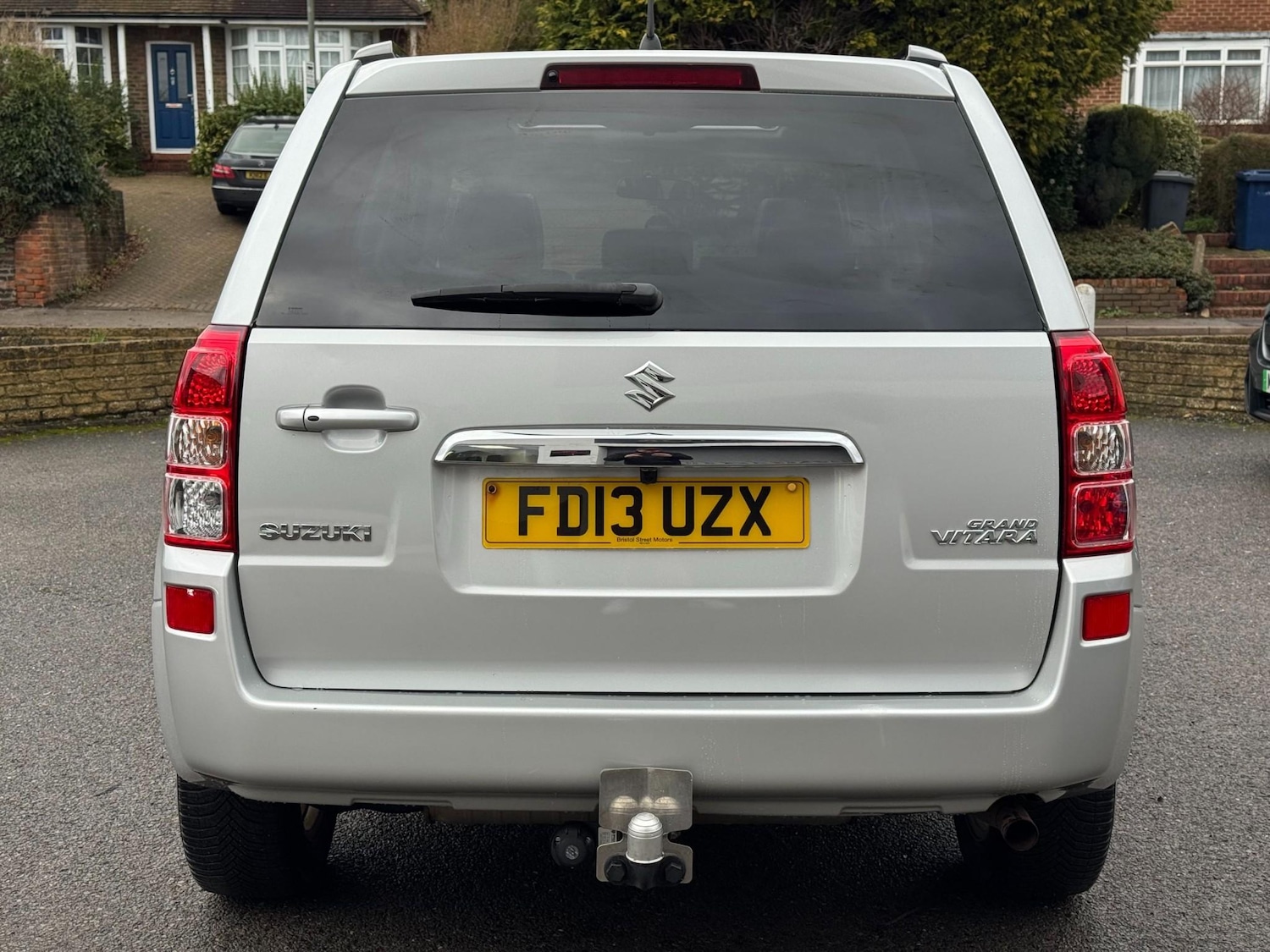 Used Suzuki Grand Vitara 2013 for sale - 77157179: Photo 5