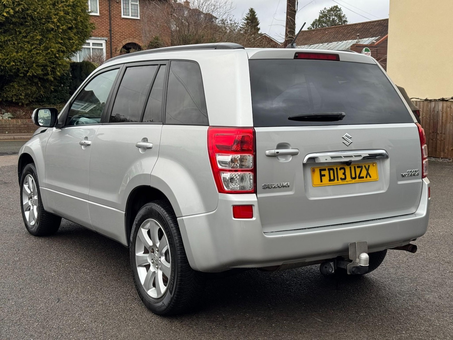 Used Suzuki Grand Vitara 2013 for sale - 77157179: Photo 6