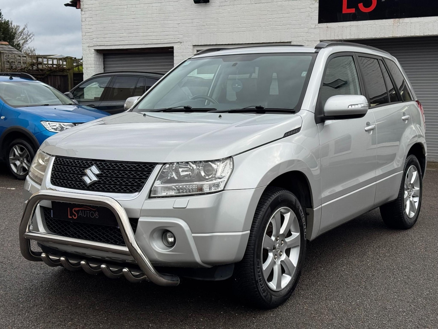 Used Suzuki Grand Vitara 2013 for sale - 77157179: Photo 8