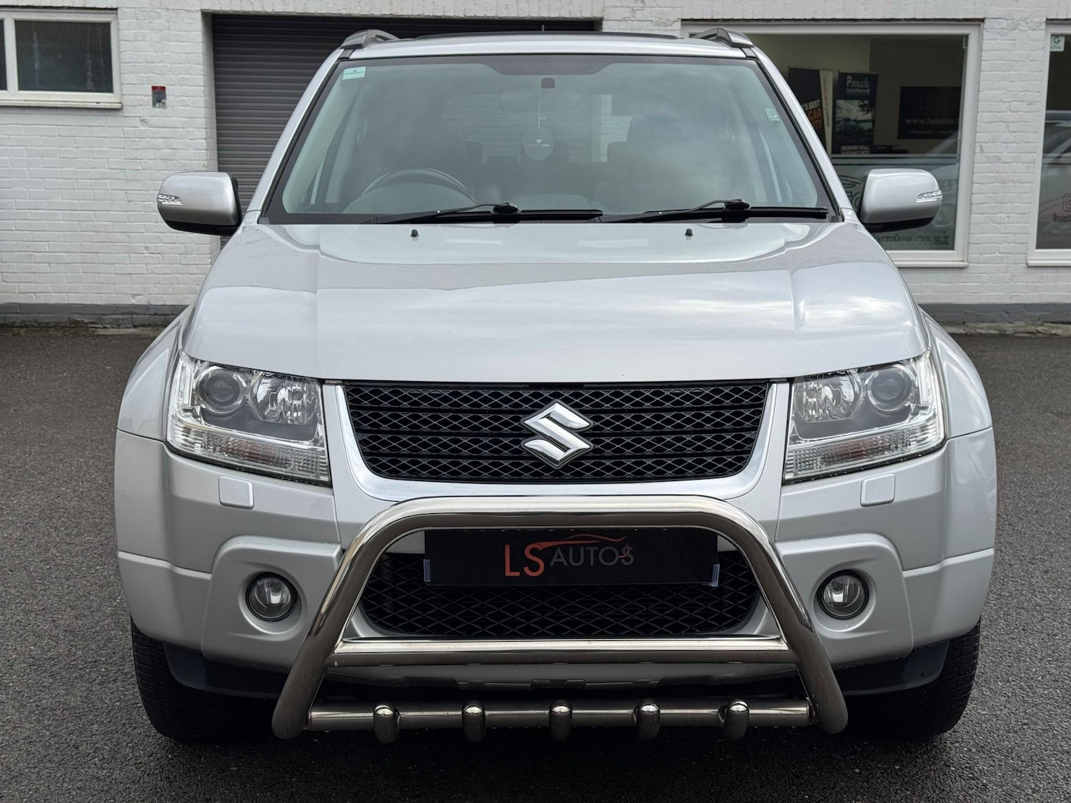 Used Suzuki Grand Vitara 2013 for sale - 77157179: Photo 9