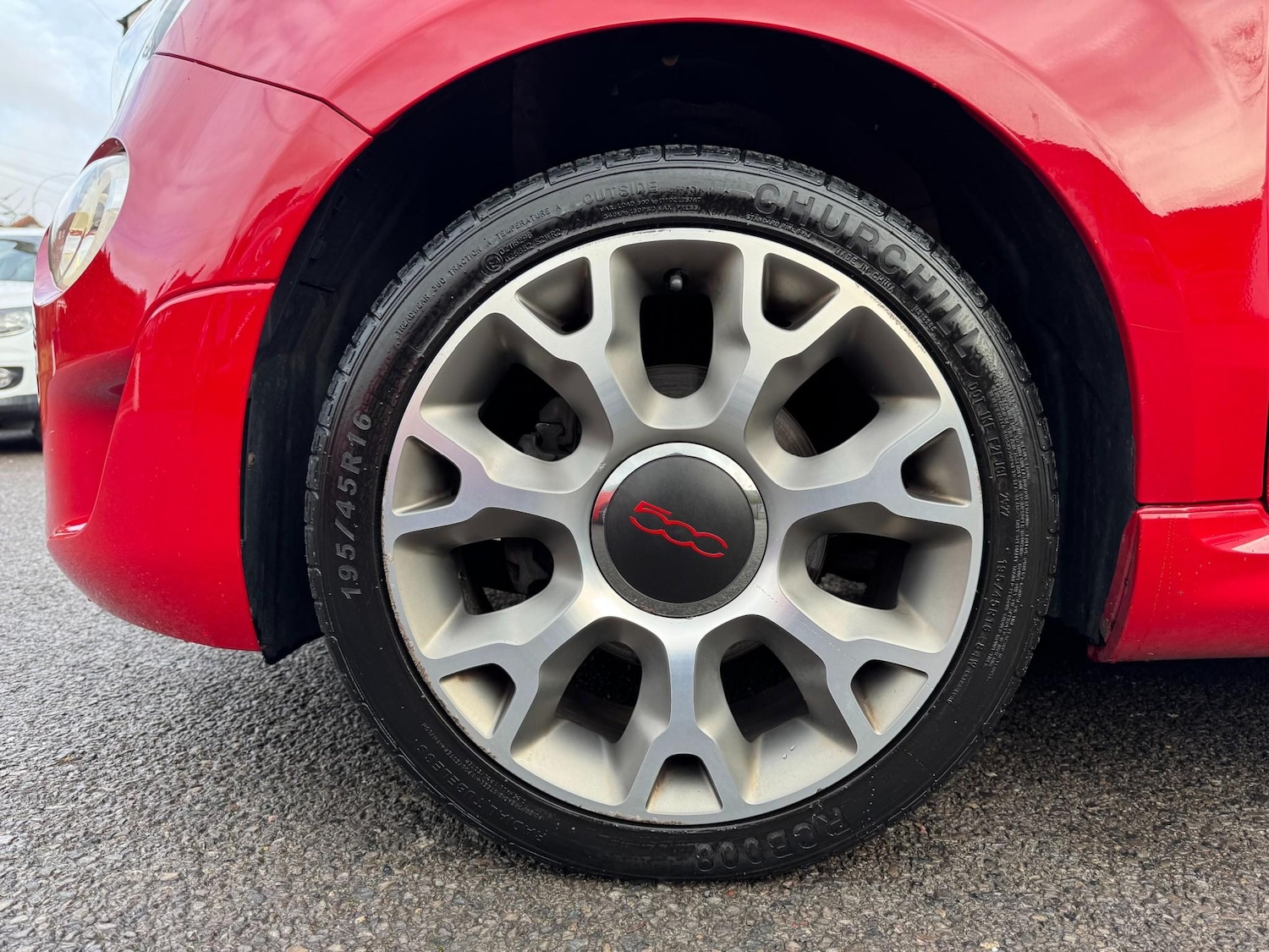 Used Fiat 500 2016 for sale - 77382035: Photo 11