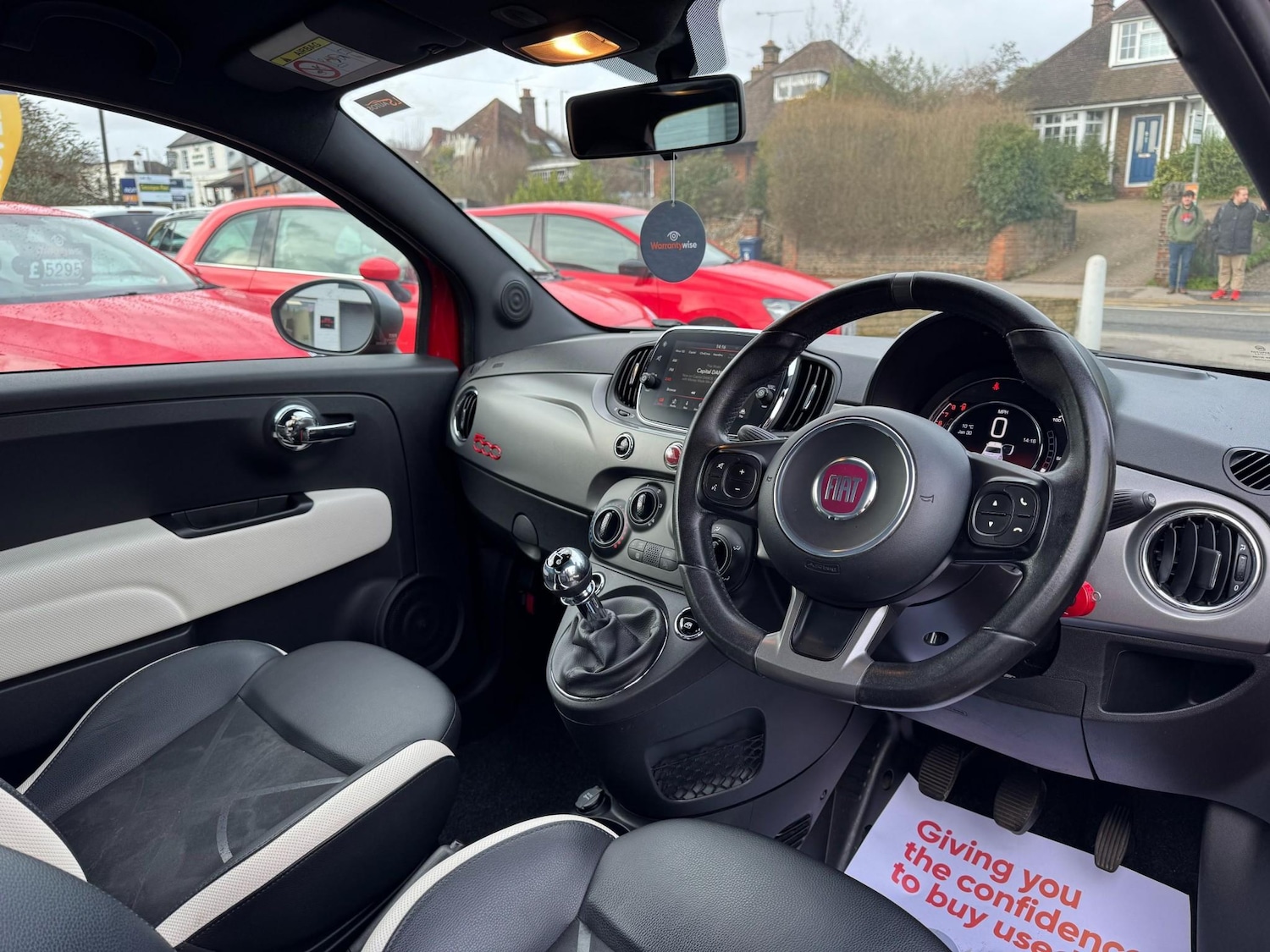 Used Fiat 500 2016 for sale - 77382035: Photo 15