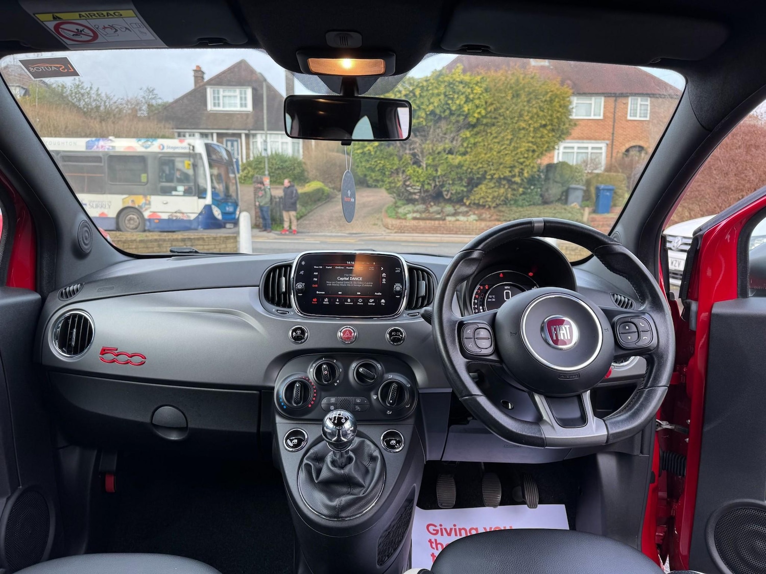 Used Fiat 500 2016 for sale - 77382035: Photo 16