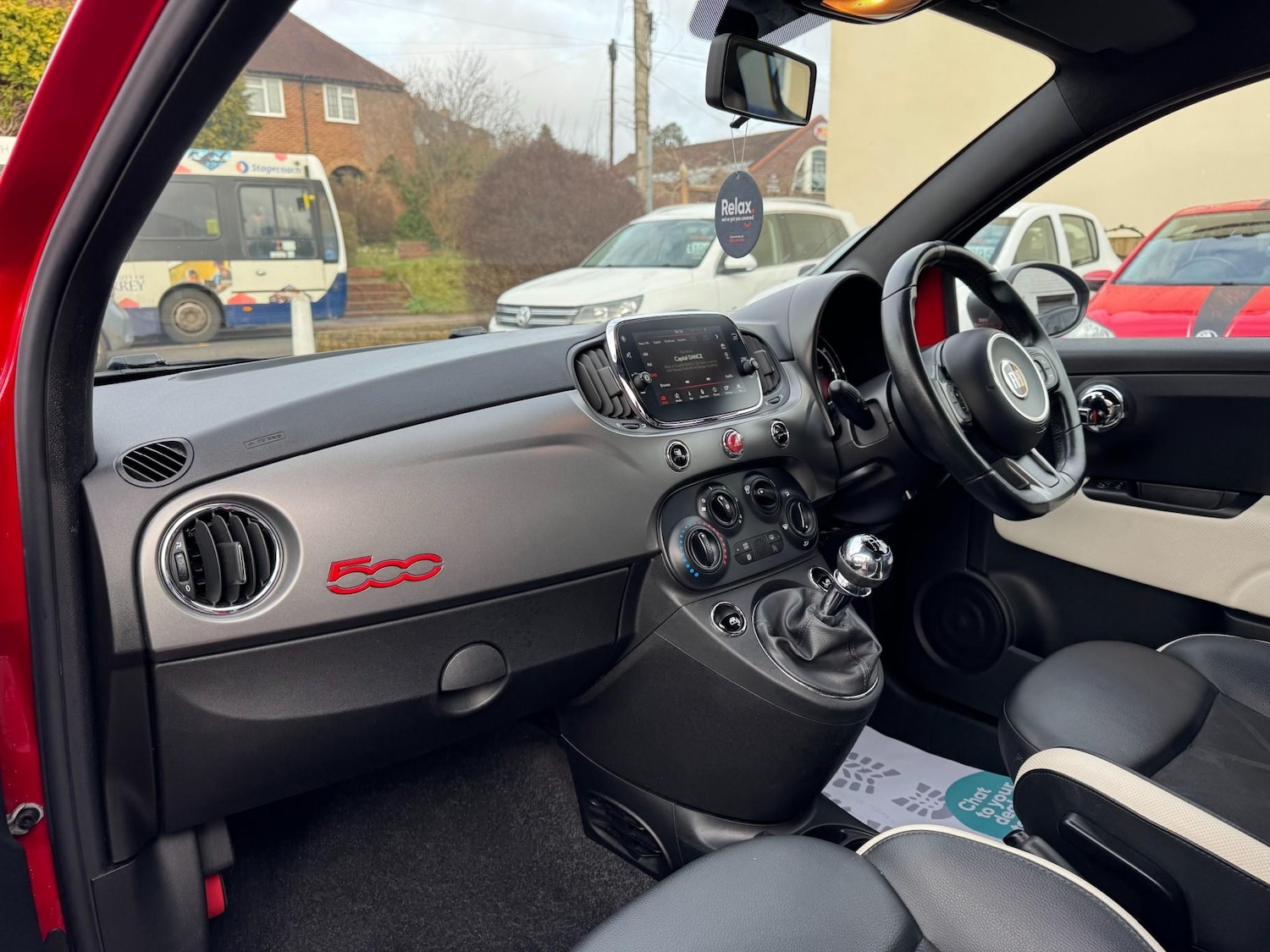 Used Fiat 500 2016 for sale - 77382035: Photo 17