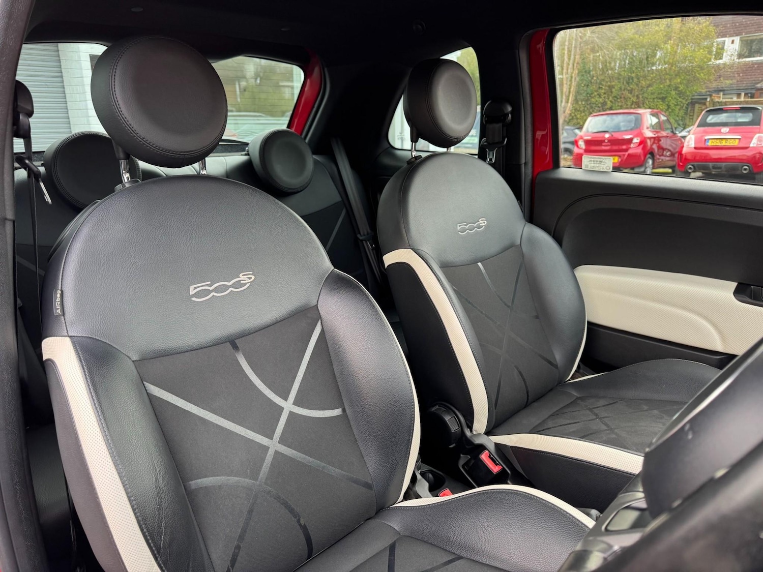 Used Fiat 500 2016 for sale - 77382035: Photo 18