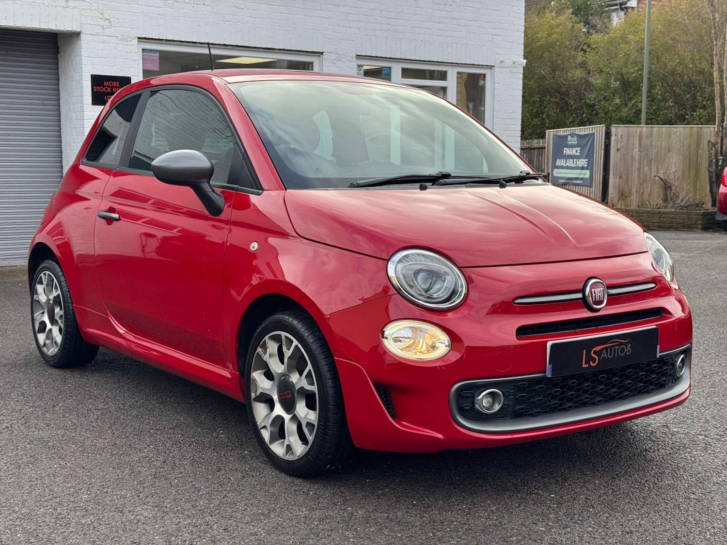 Used Fiat 500 2016 for sale - 77382035: Photo 2