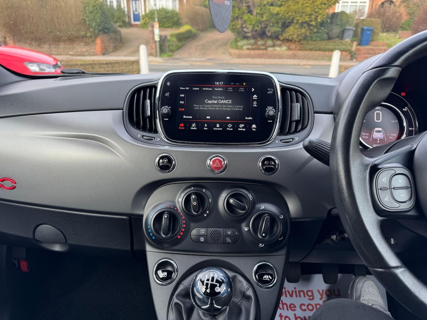 Used Fiat 500 2016 for sale - 77382035: Photo 23