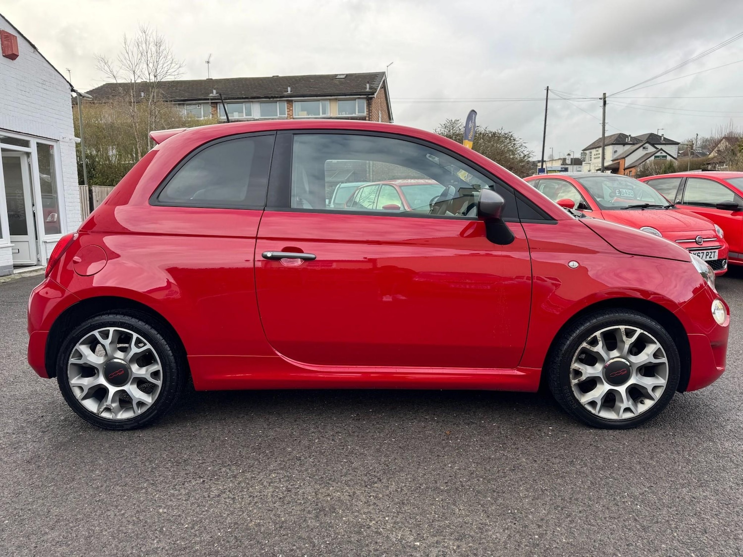 Used Fiat 500 2016 for sale - 77382035: Photo 3