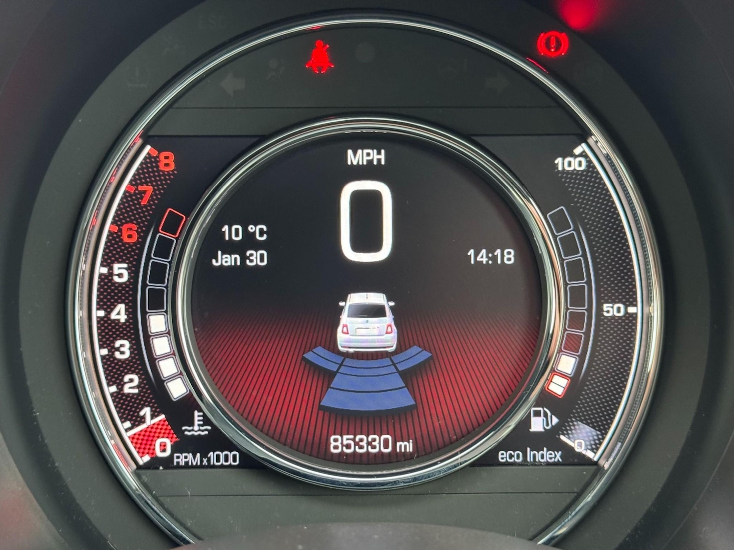 Used Fiat 500 2016 for sale - 77382035: Photo 36