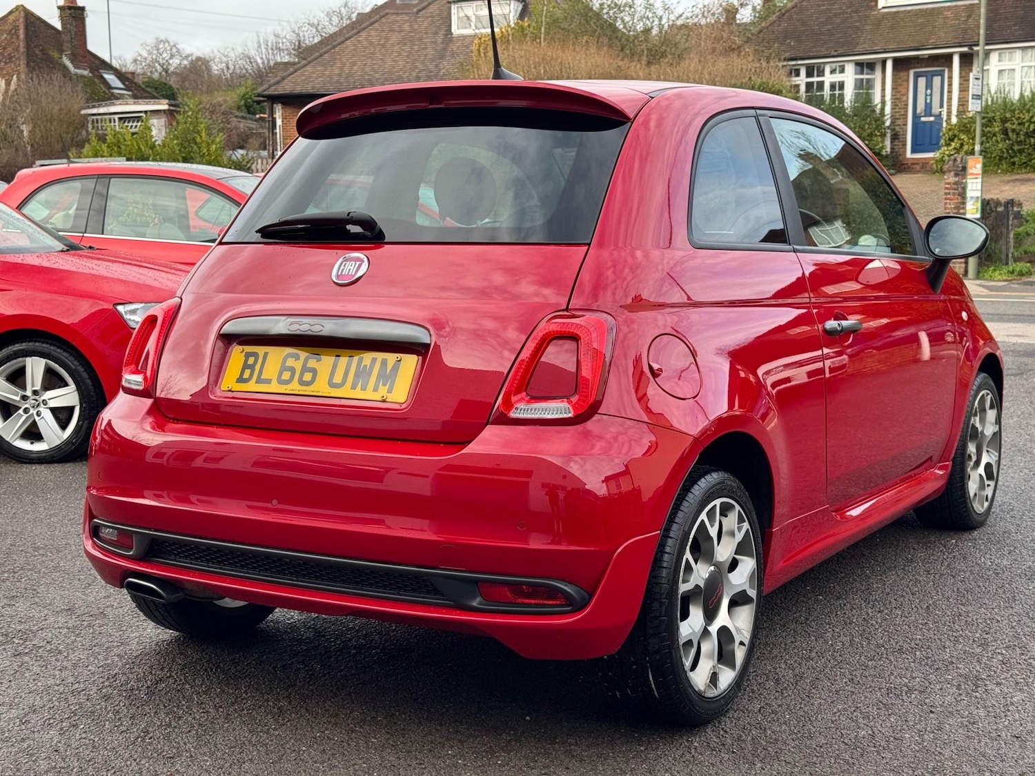 Used Fiat 500 2016 for sale - 77382035: Photo 4