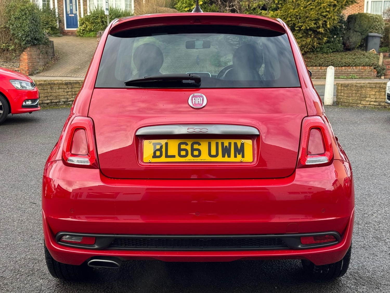 Used Fiat 500 2016 for sale - 77382035: Photo 5