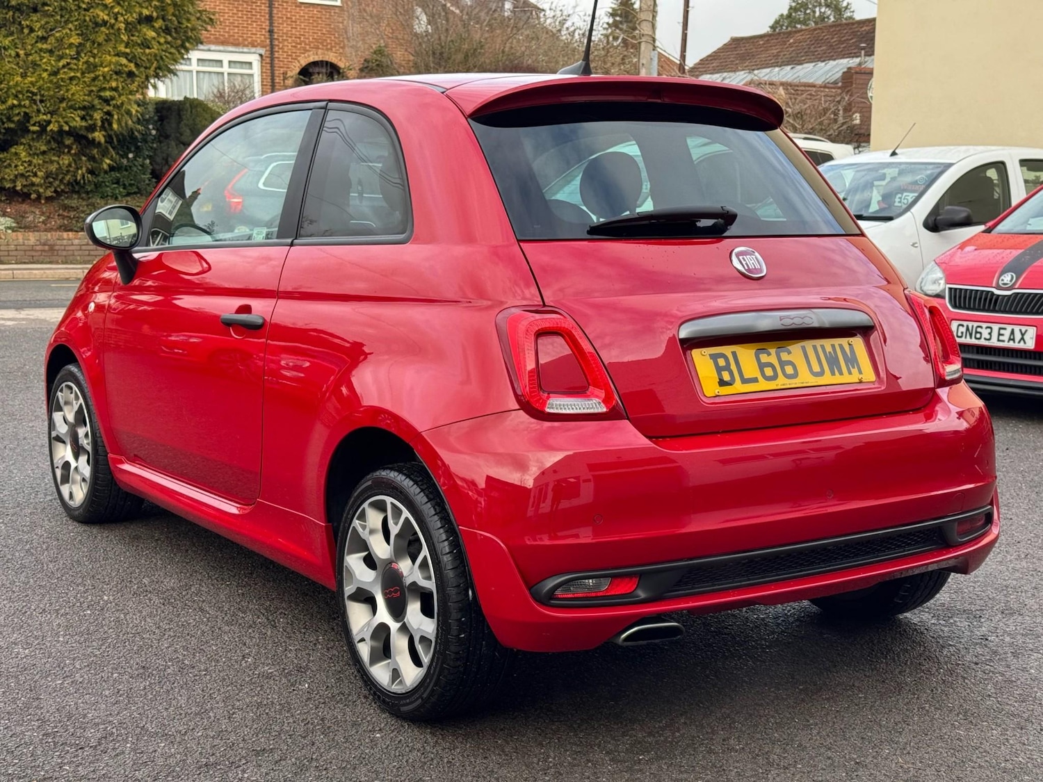 Used Fiat 500 2016 for sale - 77382035: Photo 6