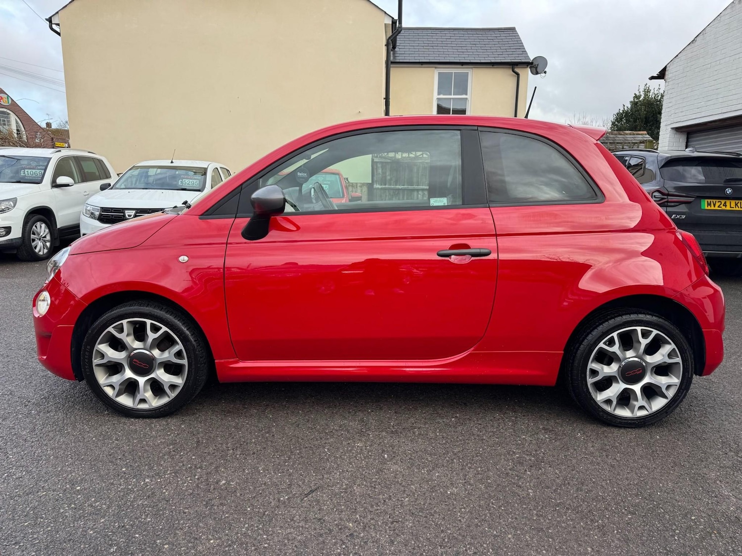 Used Fiat 500 2016 for sale - 77382035: Photo 7