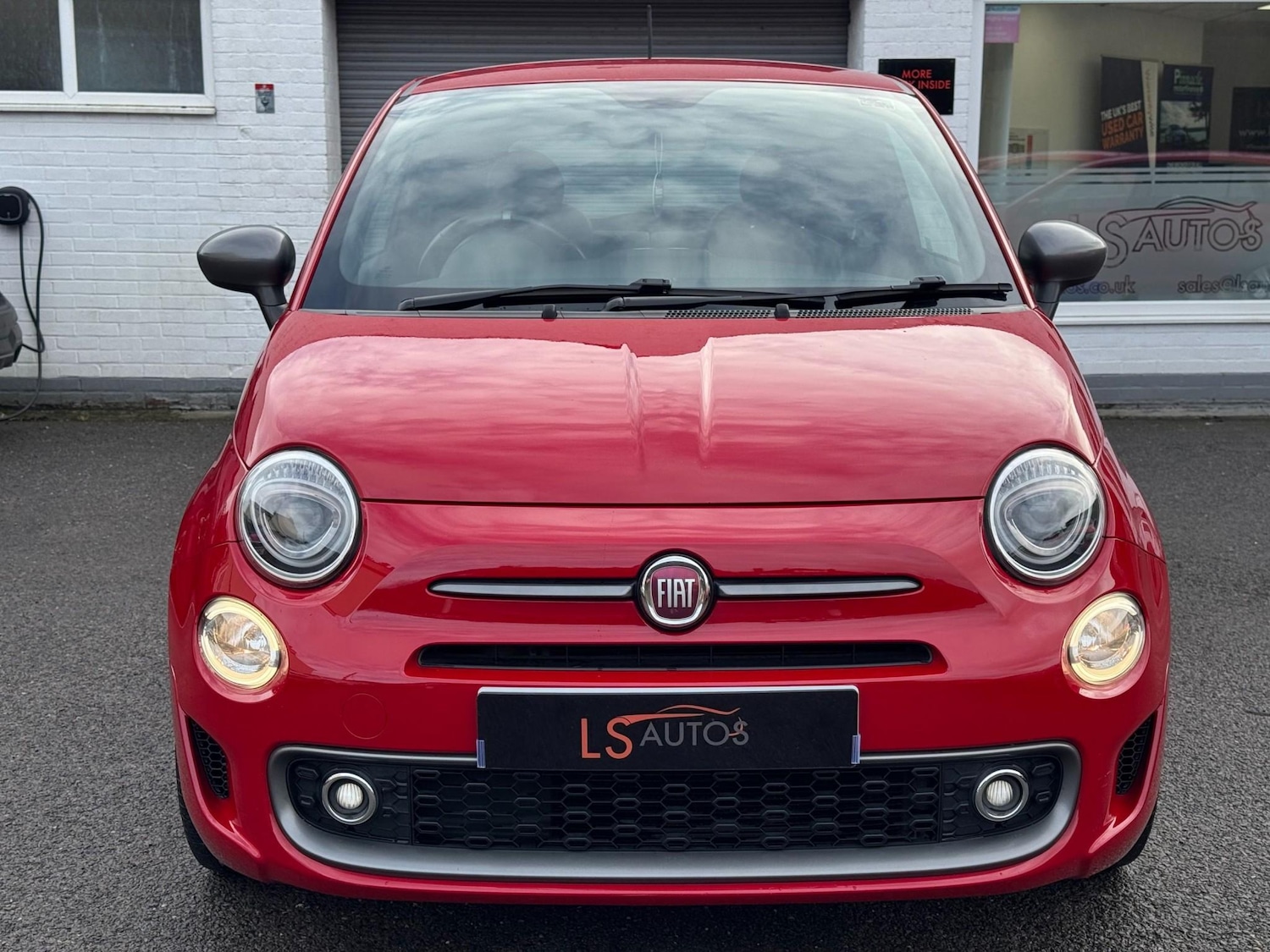 Used Fiat 500 2016 for sale - 77382035: Photo 9