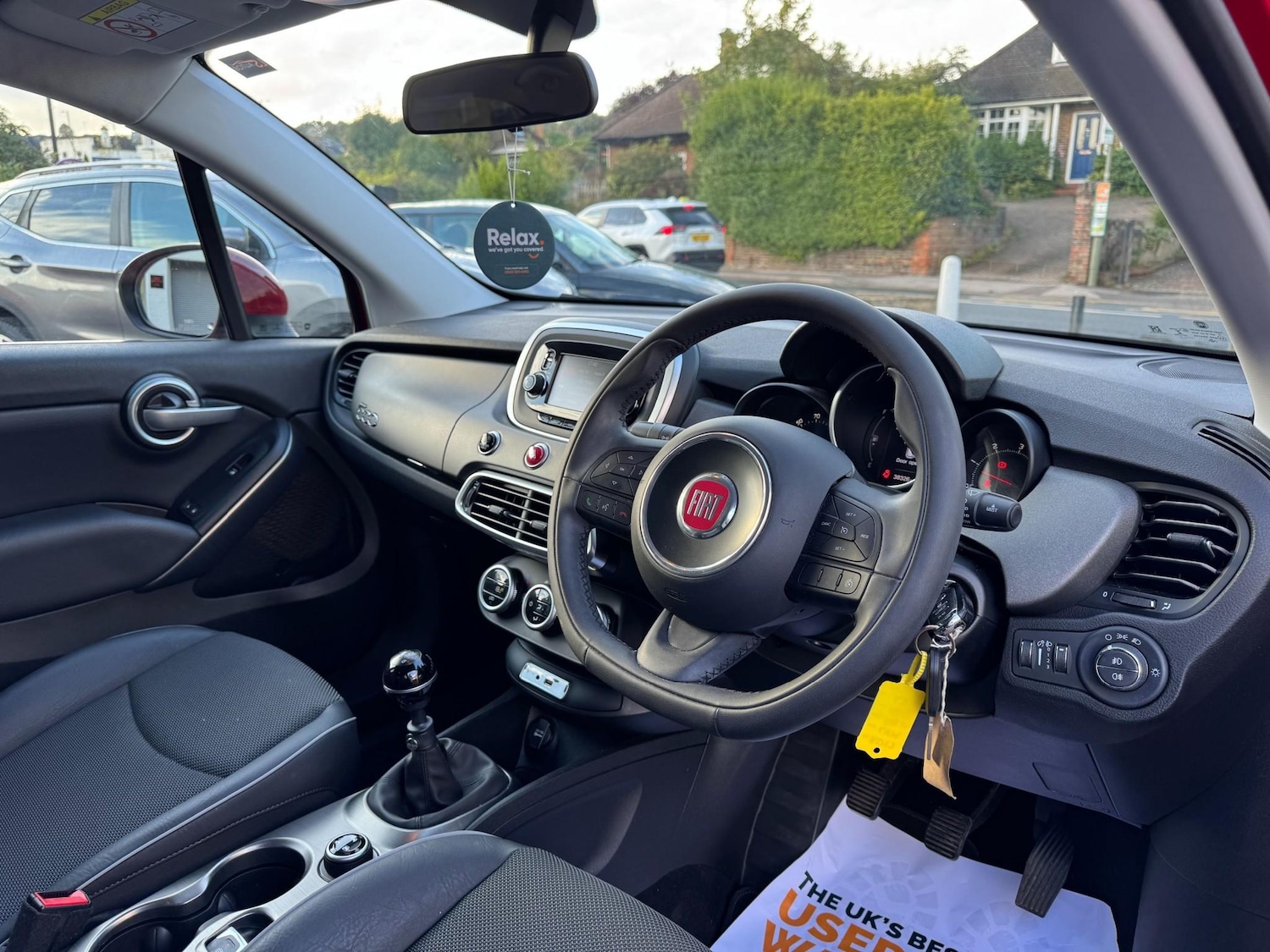 Vehicle 15