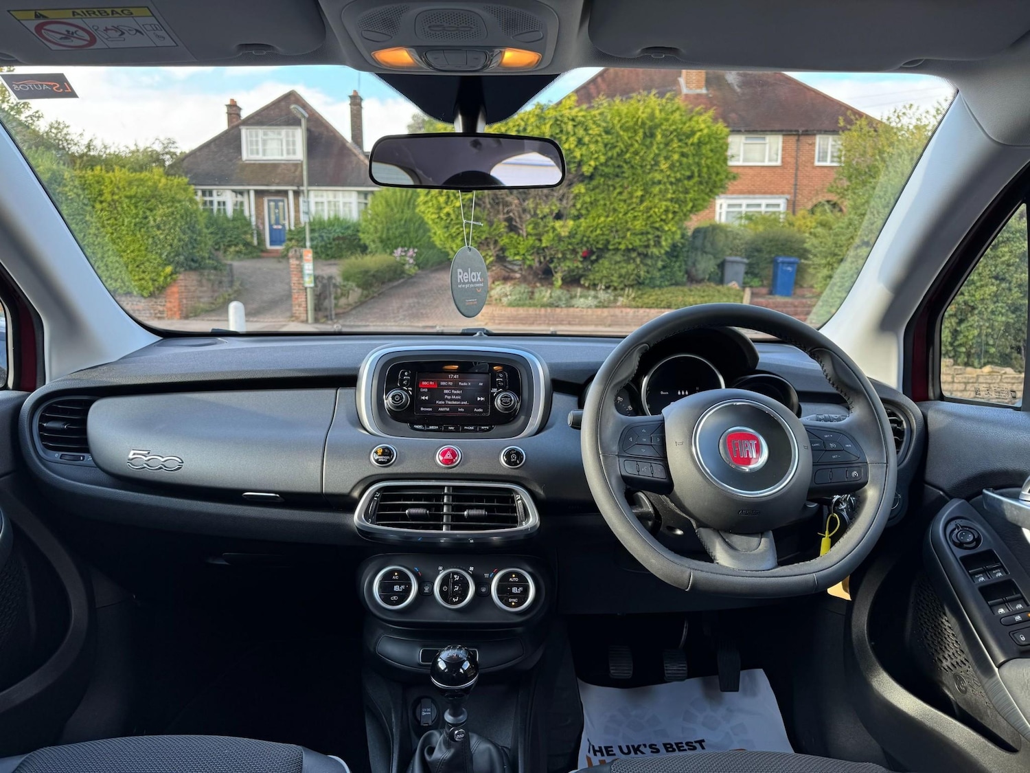 Vehicle 16
