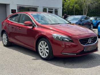 Used Volvo V40 2016 for sale - 75056838: Photo