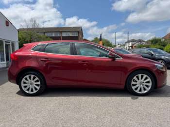 Used Volvo V40 2016 for sale - 75056838: Photo