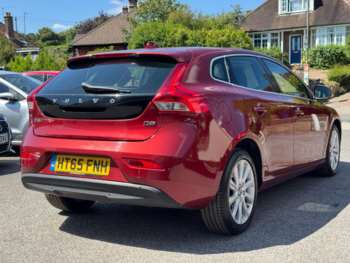 Used Volvo V40 2016 for sale - 75056838: Photo