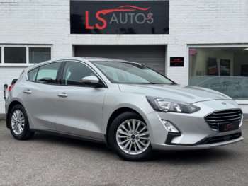 2019 (69) - 1.0T EcoBoost Titanium Euro 6 (s/s) 5dr
