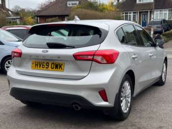 Used Ford Focus 2019 for sale - 74224777: Photo
