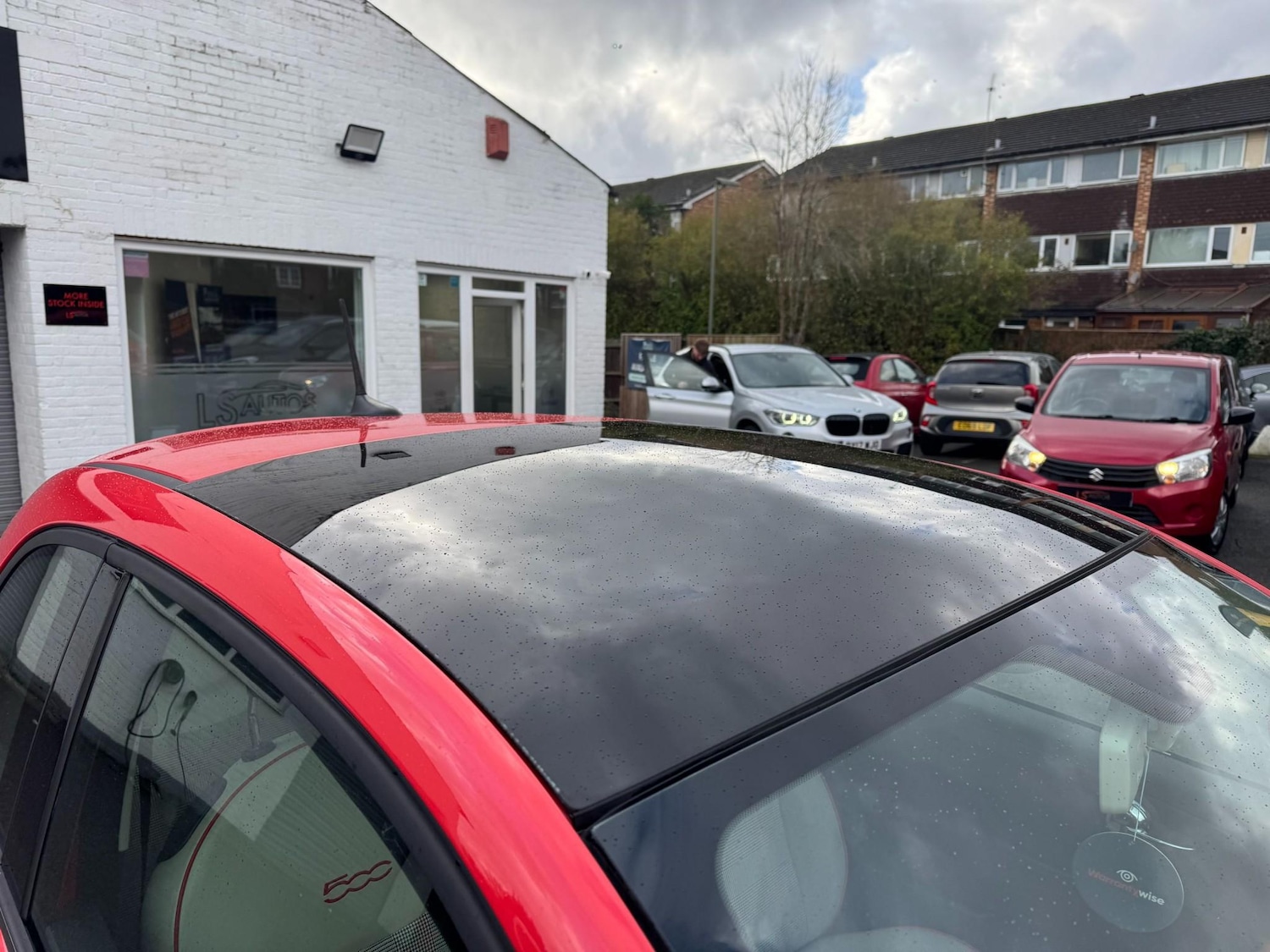 Used Fiat 500 2017 for sale - 77301592: Photo 15