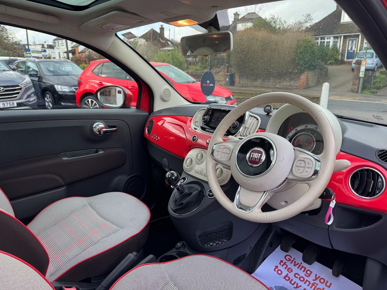 Used Fiat 500 2017 for sale - 77301592: Photo 17