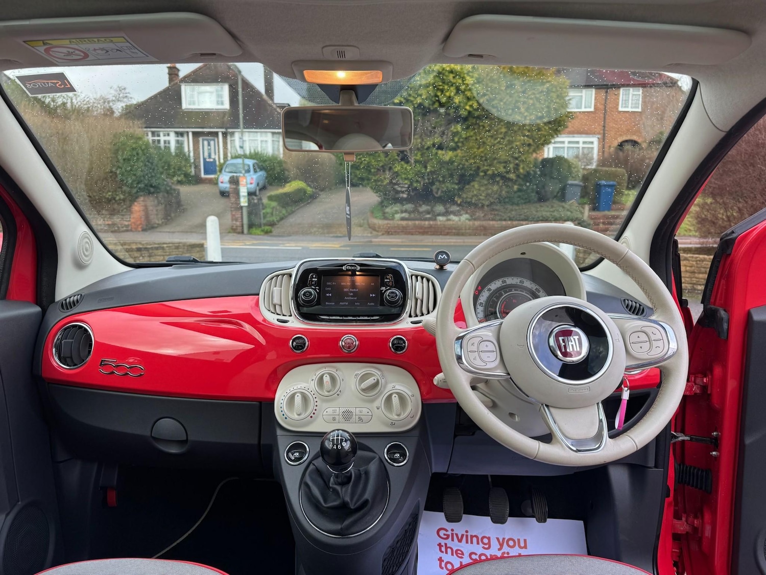 Used Fiat 500 2017 for sale - 77301592: Photo 18