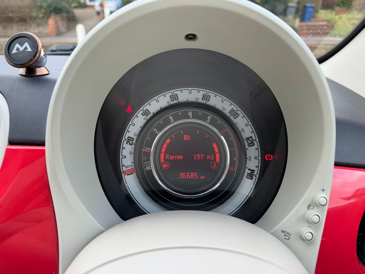 Used Fiat 500 2017 for sale - 77301592: Photo 24