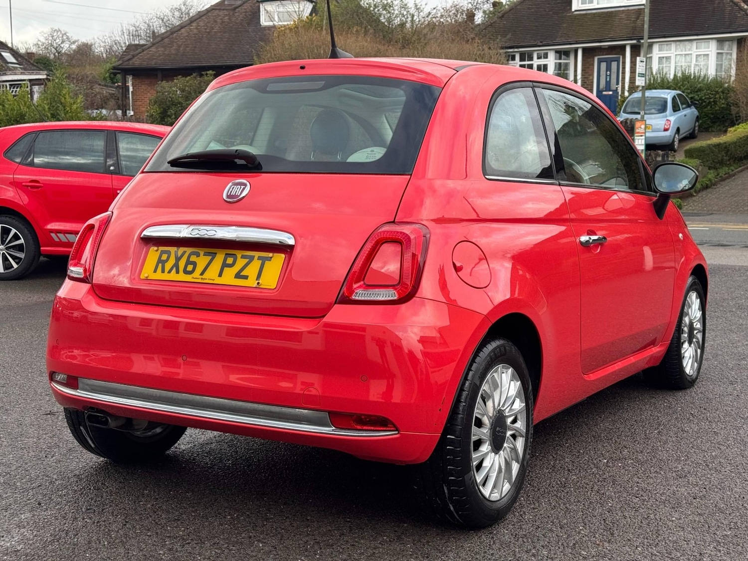 Used Fiat 500 2017 for sale - 77301592: Photo 4