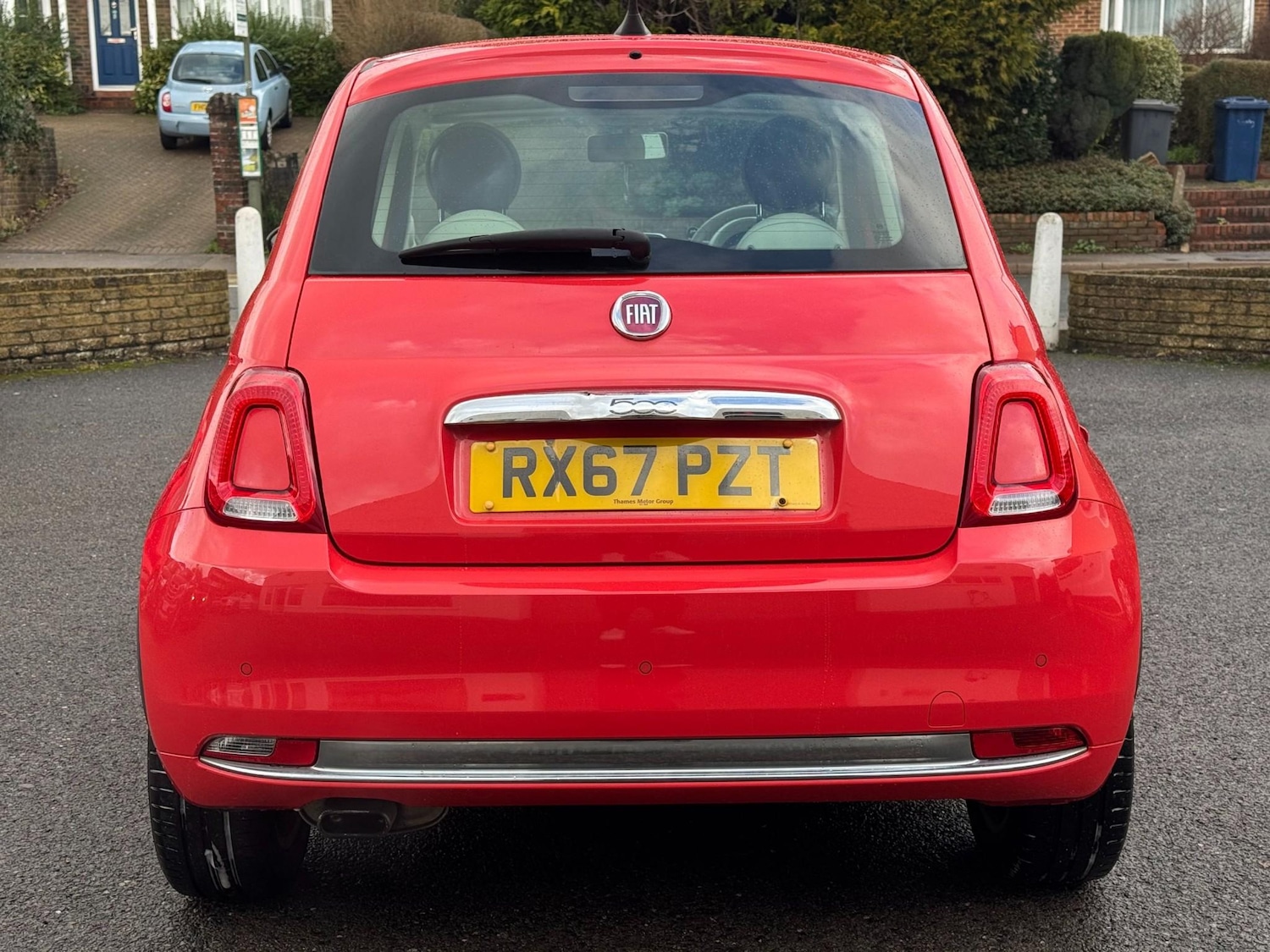 Used Fiat 500 2017 for sale - 77301592: Photo 5
